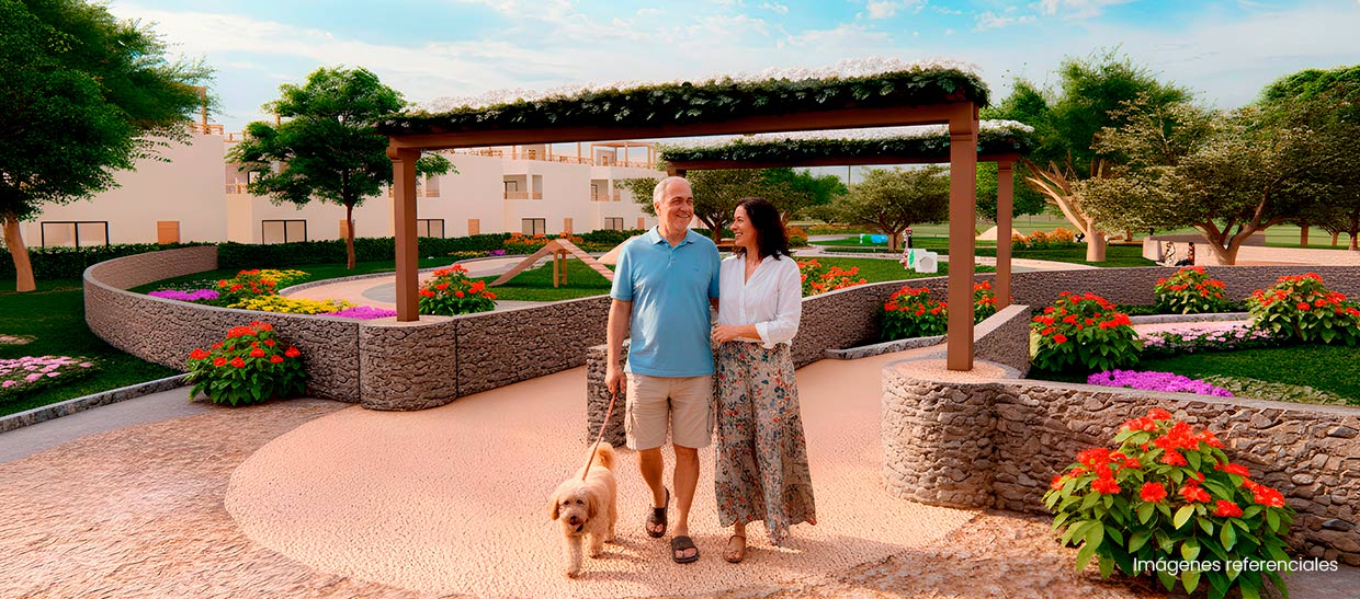 Parque Petfriendly: un espacio pensado para que tu engreído juegue, corra y disfrute con total libertad.